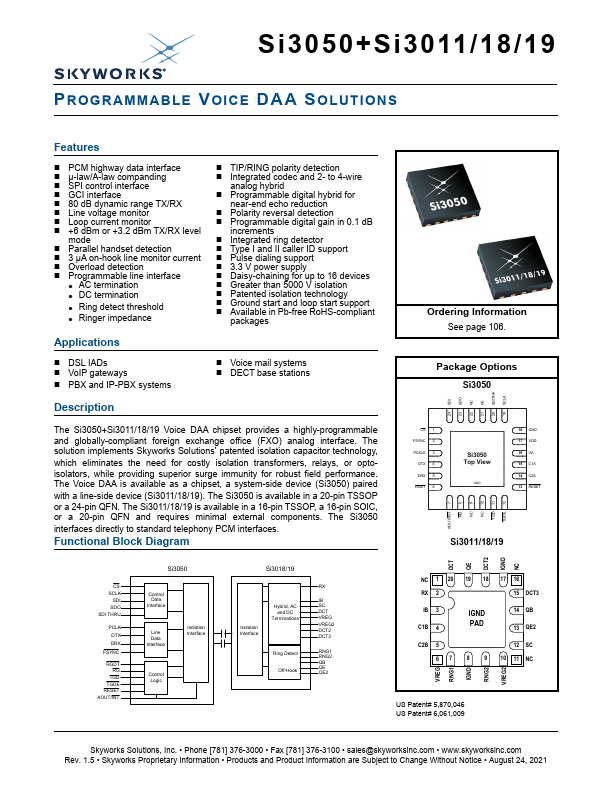 Si3011