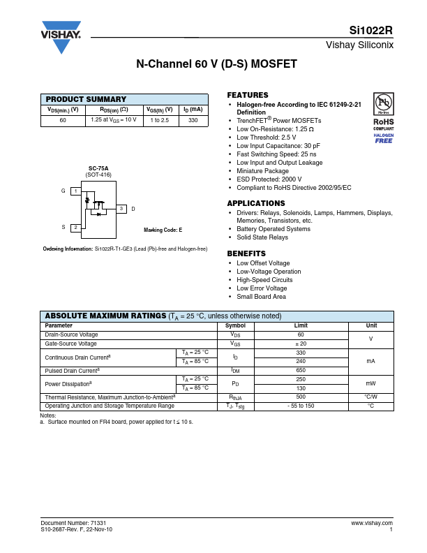 SI1022R