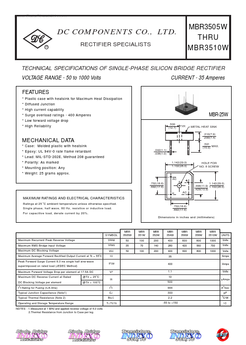 MBR3510W