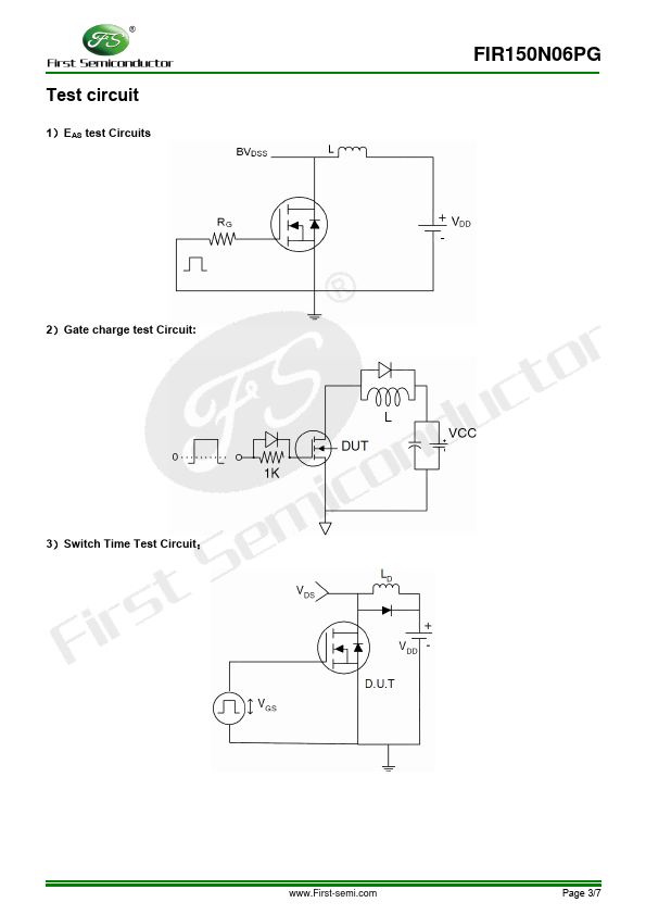 FIR150N06PG