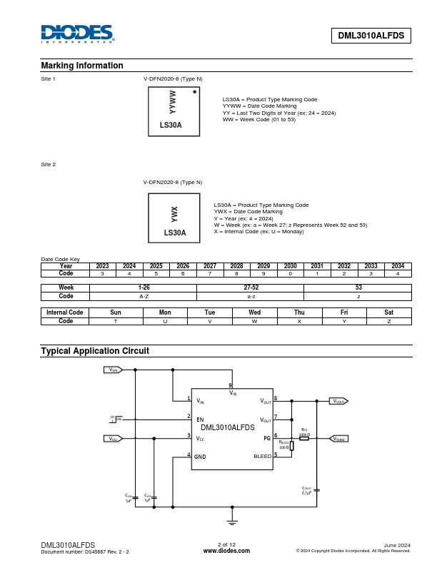 DML3010ALFDS