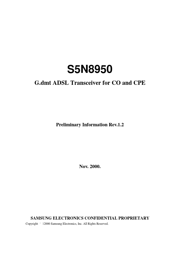 S5N8950