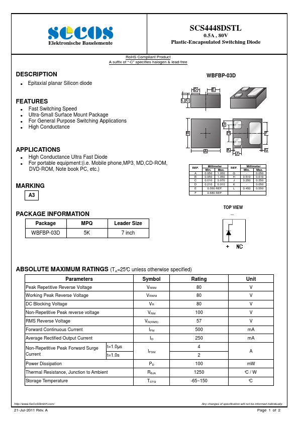 SCS4448DSTL