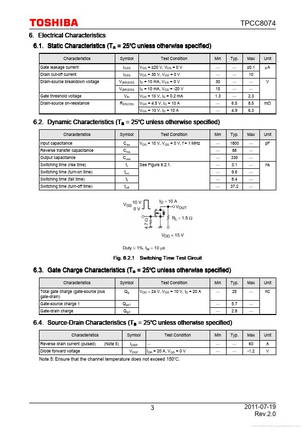 TPCC8074