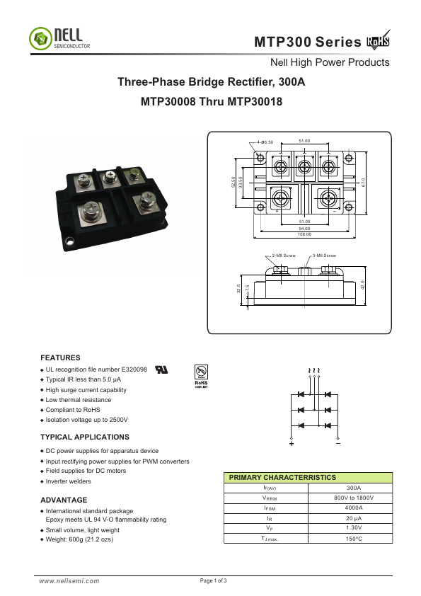 MTP30018