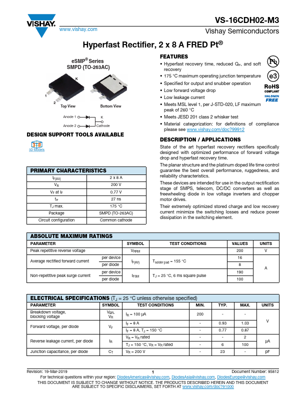 VS-16CDH02-M3