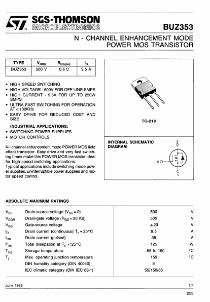 BUZ353