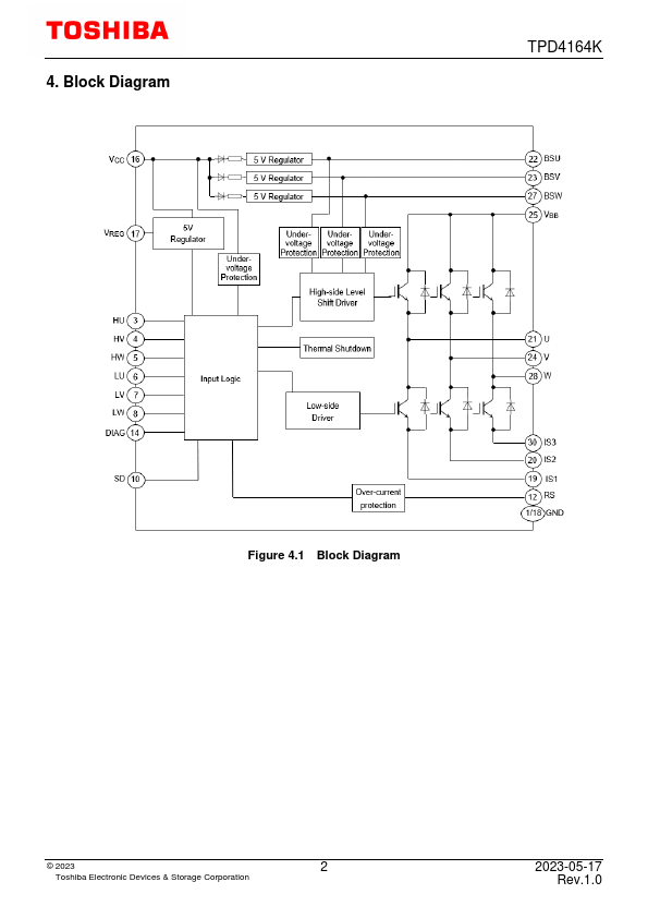 TPD4164K