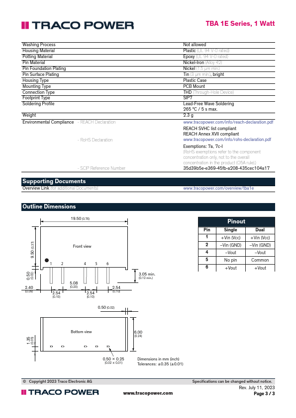 TBA1-0513E