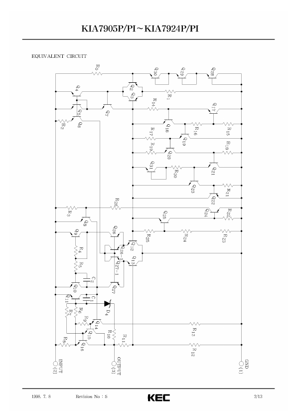 KIA7905PI