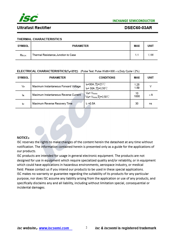 DSEC60-03AR