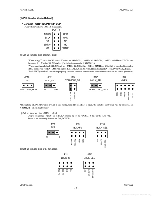 AK5702-A