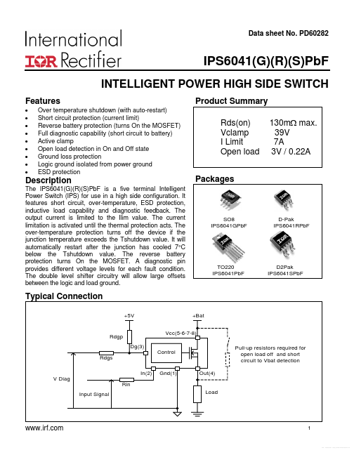 IPS6041GPBF