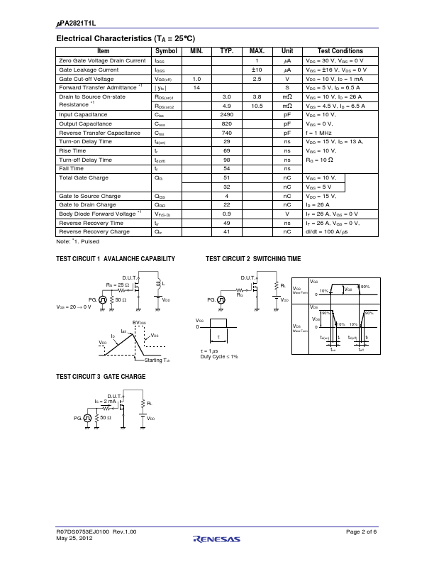 UPA2821T1L