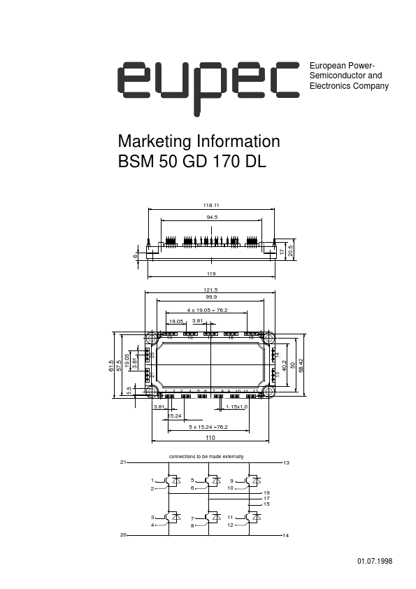 BSM50GD170DL