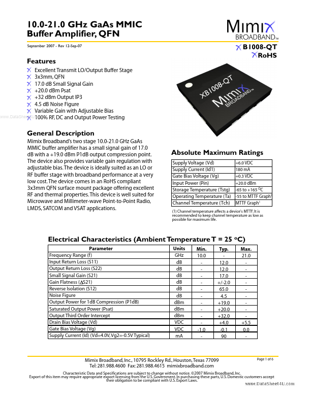 XB1008-QT