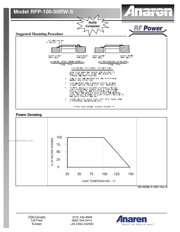 RFP-100-50RW-S