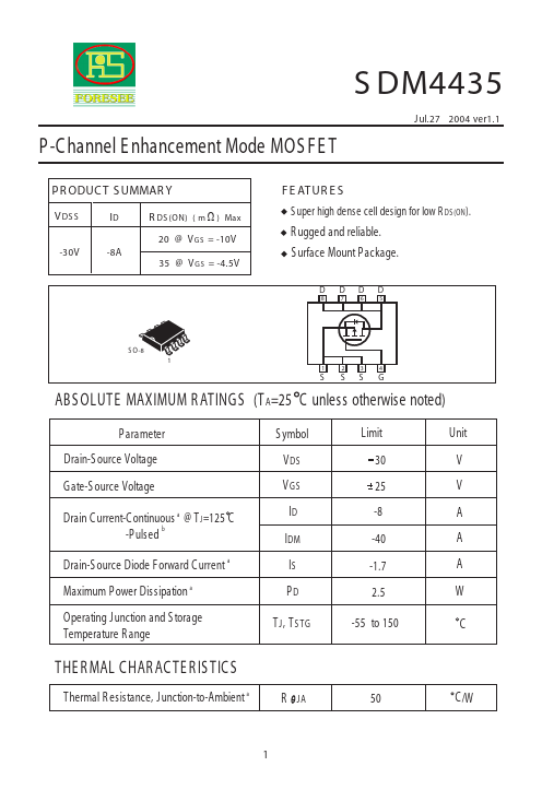 SDM4435