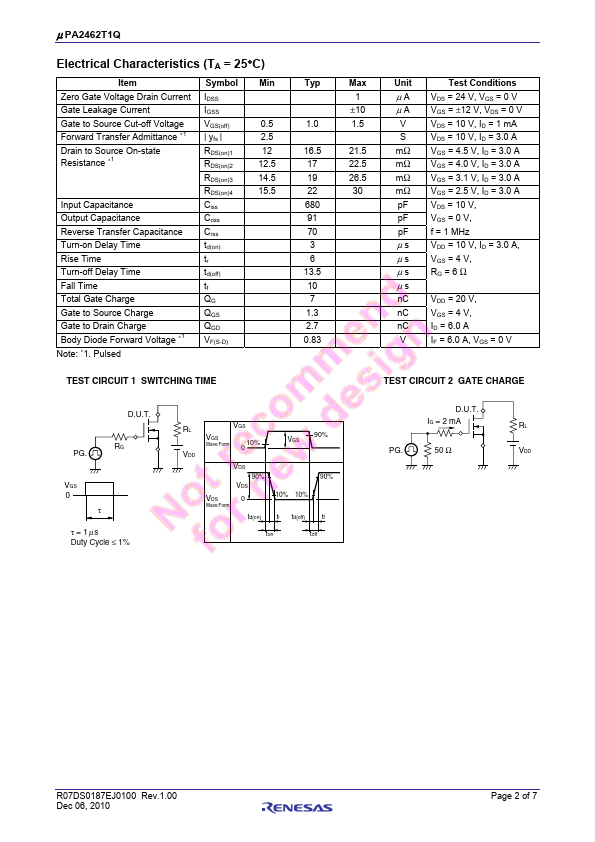 UPA2462T1Q