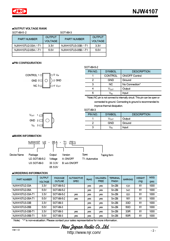 NJW4107