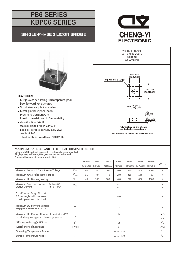 KBPC6005