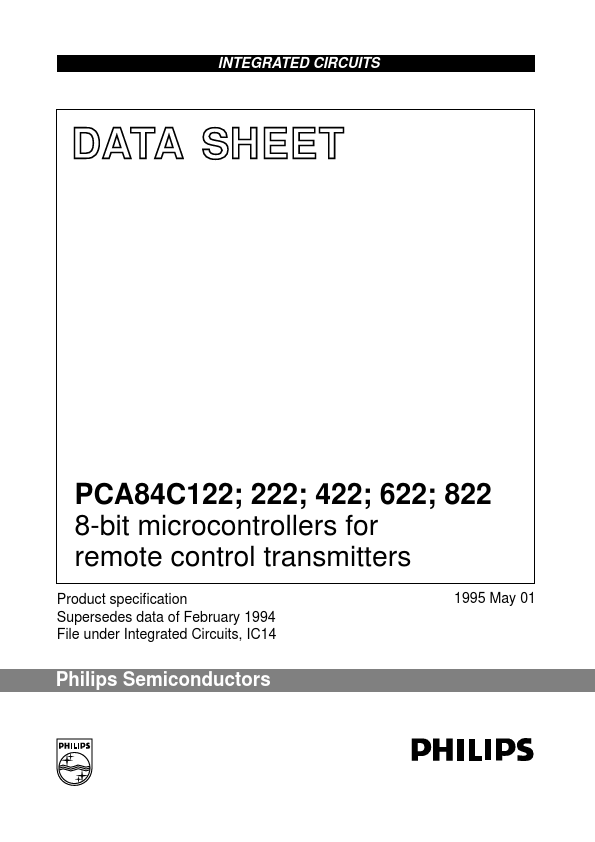 PCA84C122