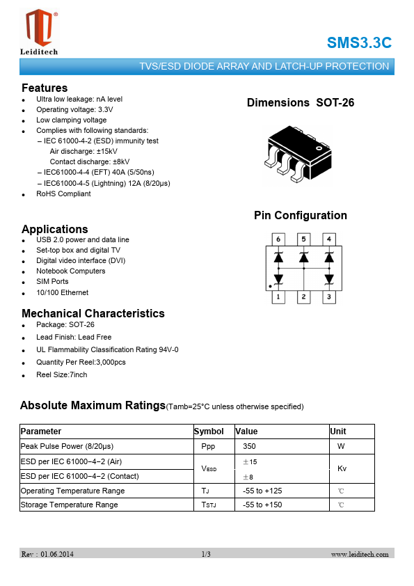 SMS3.3C