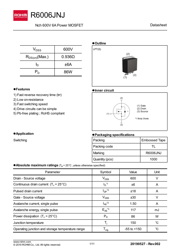 R6006JNJ