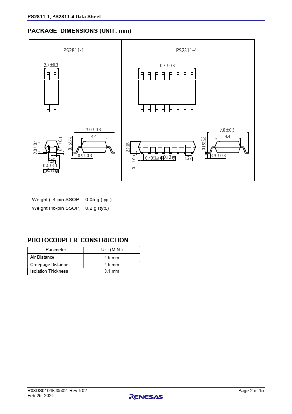 PS2811-4