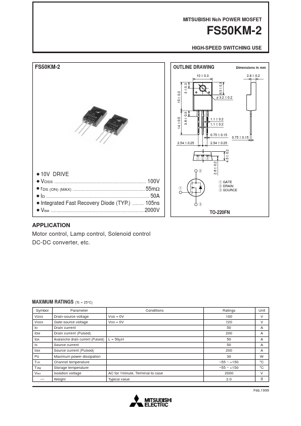 FS50KM-2