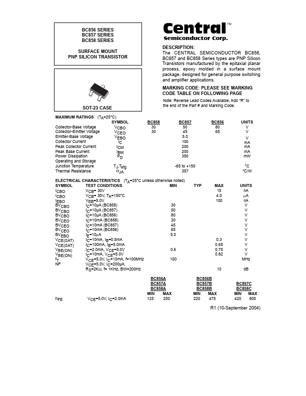 BC858