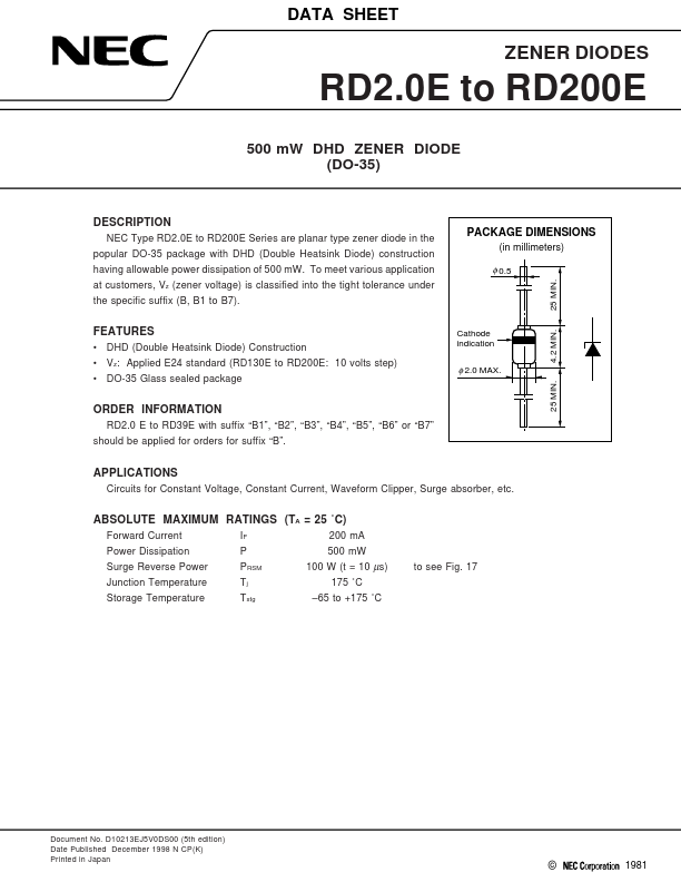 RD15E