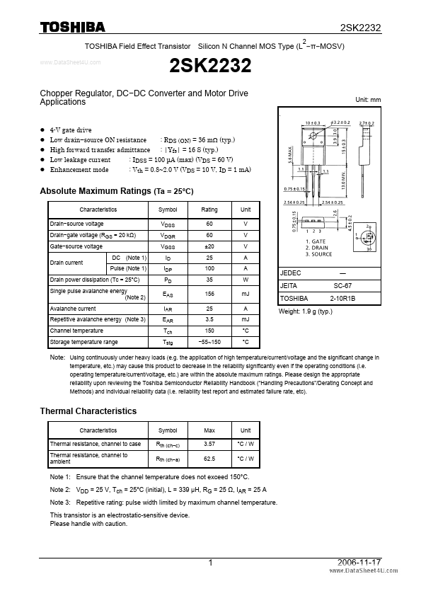 K2232