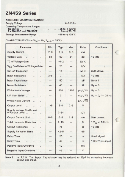 ZN459C