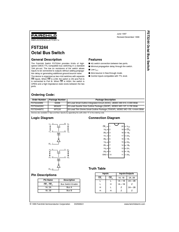 FST3244MTC