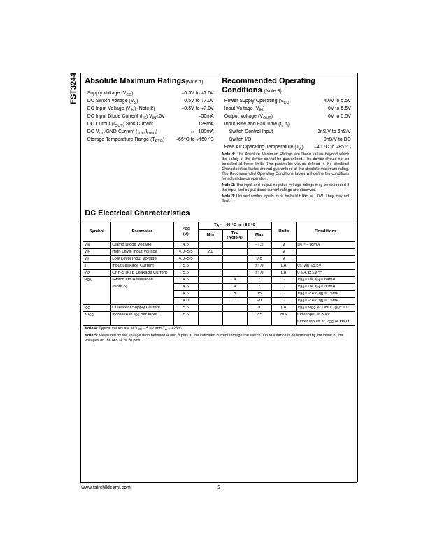 FST3244MTC