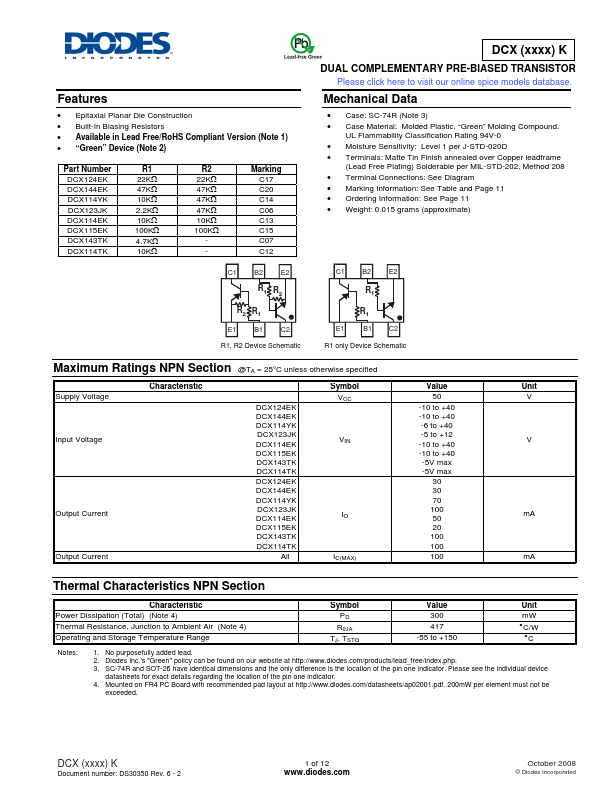 DCX115EK