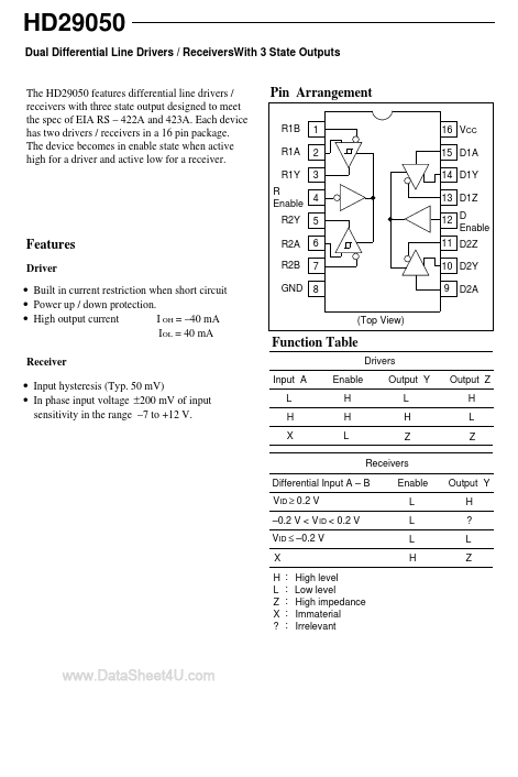 HD29050