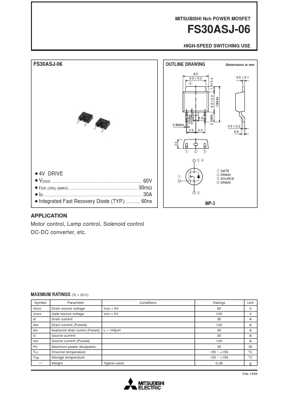 FS30ASJ-06