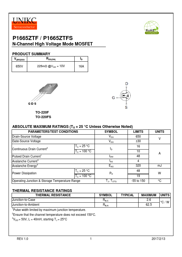 P1665ZTF