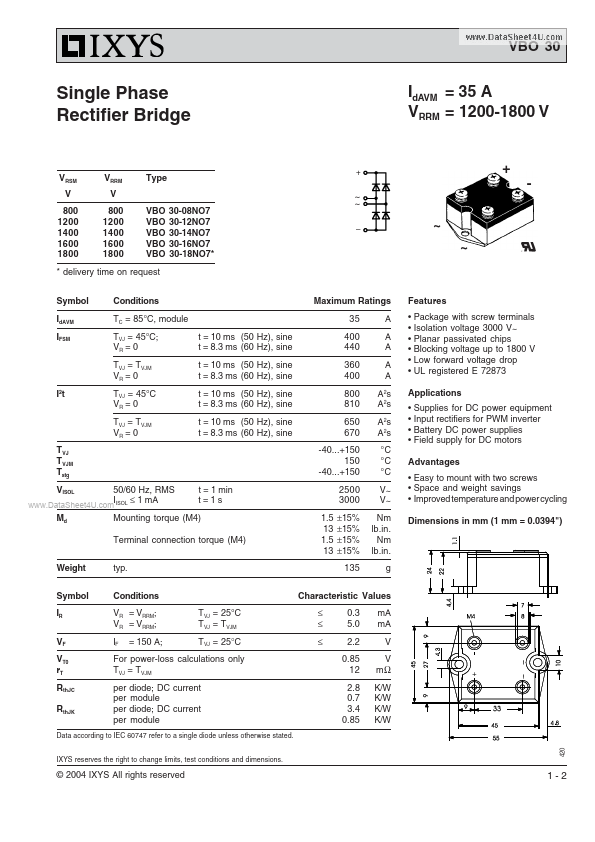 VBO30