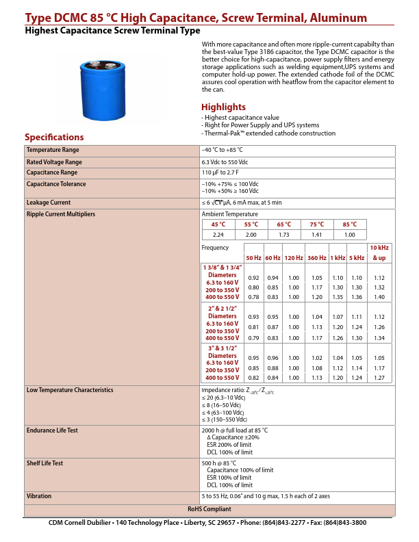 DCMC412T500FD2D