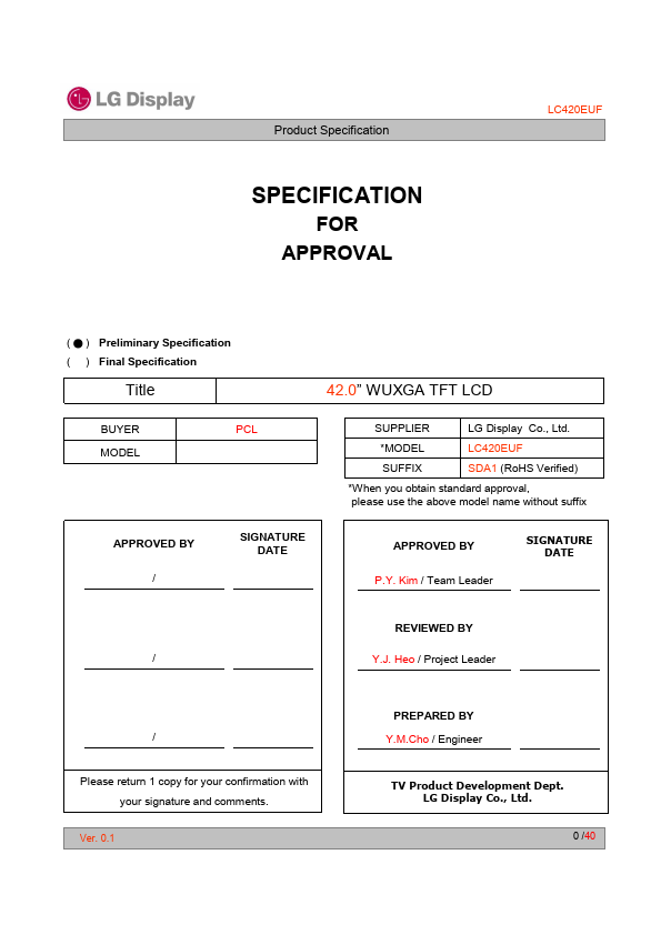 LC420EUF-SDA1