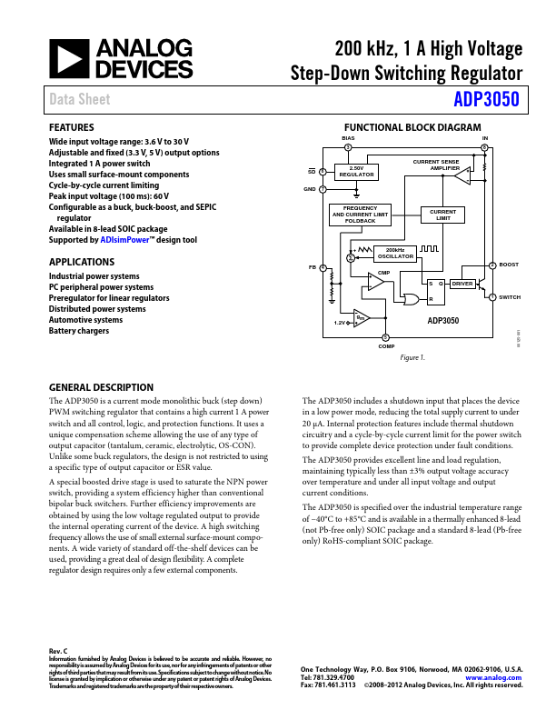 ADP3050