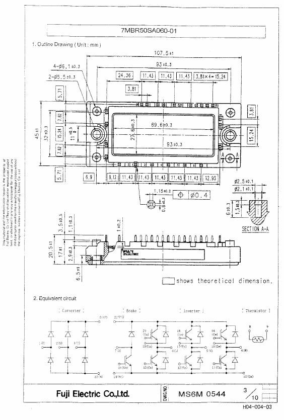 7MBR50SA060-01