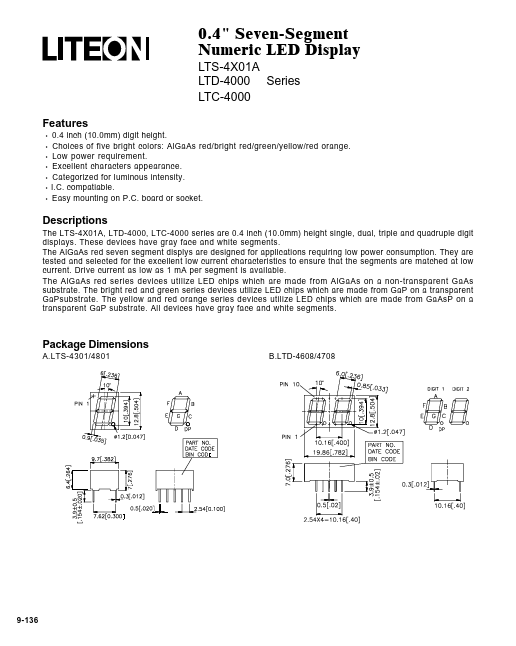 LTS-4801WC