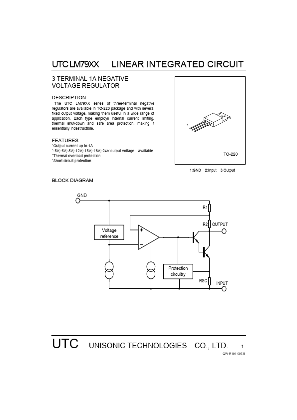 UTCLM7918