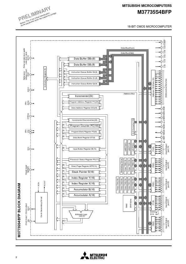 M37735S4BFP