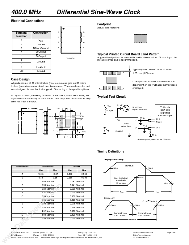 SC3040B