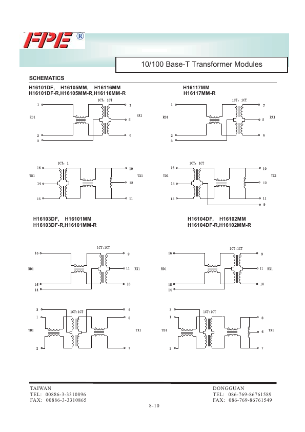 H16101MC-R